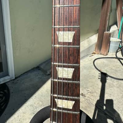 Gibson Les Paul Studio without Fretboard Binding 2019 - 2024 - Smokehouse Burst image 9