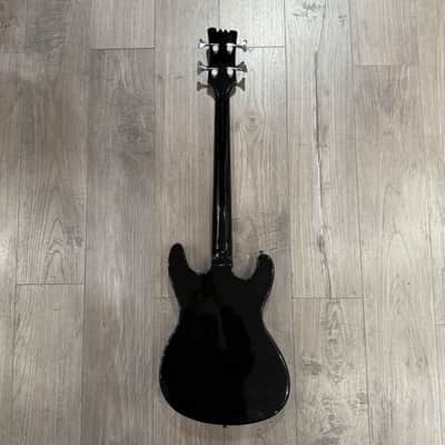 Eastwood Univox Bass 2010s - Sunburst image 7
