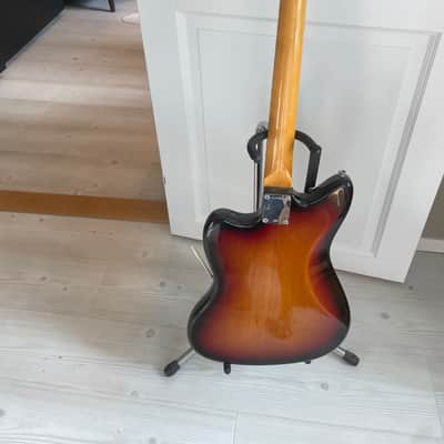 Fender American Vintage '62 Jazzmaster Body 2007 - 3-Color Sunburst image 13