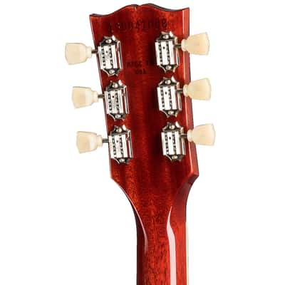 Gibson Les Paul Standard 50s, Heritage Cherry Sunburst image 6