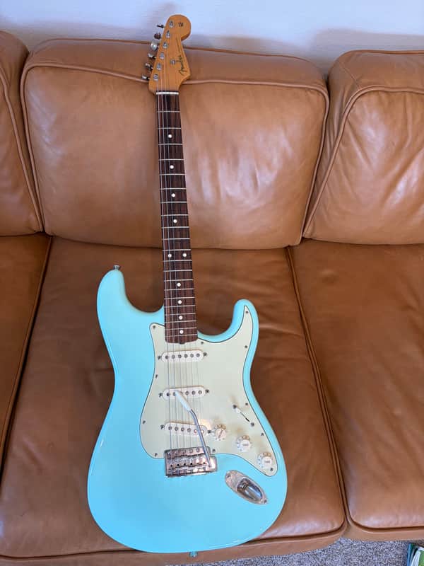 Fender Classic Series '70s Stratocaster | Reverb
