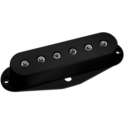 DiMarzio DP111BK SDS-1 Single Coil Pickup - Black image 3