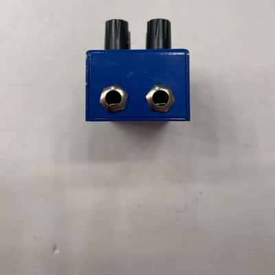 J. Rockett Audio Designs Immortal Echo Delay Mini Guitar Effect Pedal + Box image 5