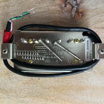 Seymour Duncan SH-4 JB Model Humbucker Pickup - Black image 2