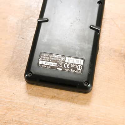 Shure SLX14 Bodypack Wireless System - J3 Band (NO POWER SUPPLY) CG012LV image 5