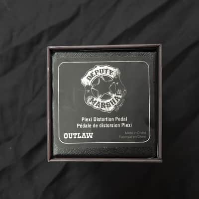 Outlaw Effects Deputy Marshall image 7