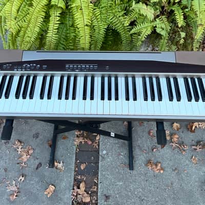 Casio Privia PX-100 Digital Piano w/Internal Speakers ~2003, Very Good, w/ Original power supply image 3