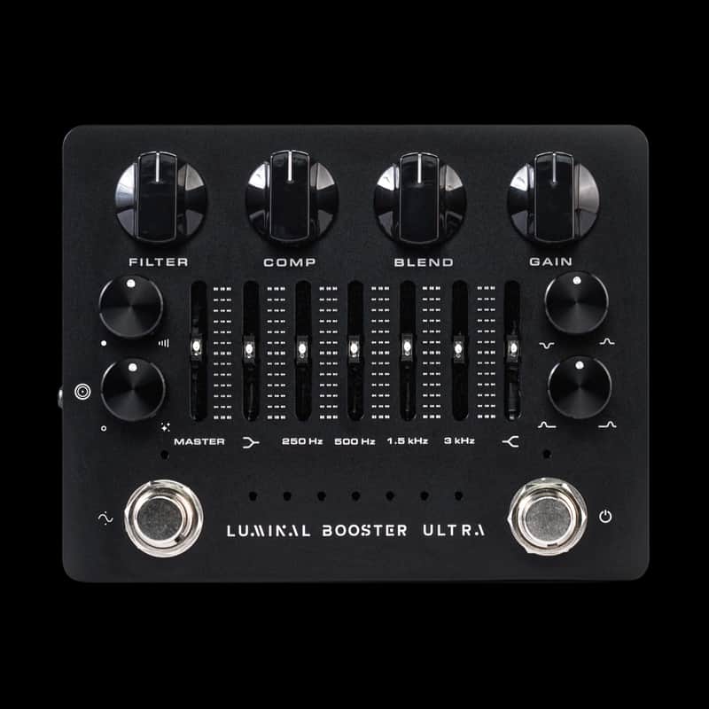Darkglass Electronics Luminal Booster