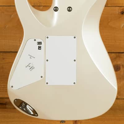 Charvel Pro-Mod Plus DK24 HH 2PT EB - Ebony - Celestial Silk image 2