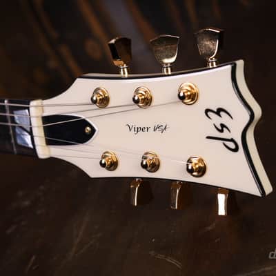 ESP USA Viper Bone White image 13