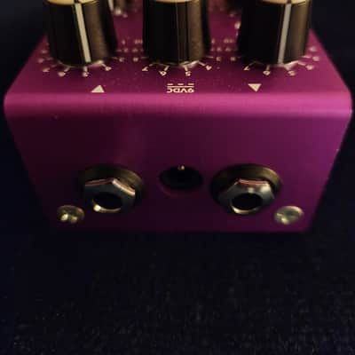 Soldano Super Lead Overdrive - Purple image 2