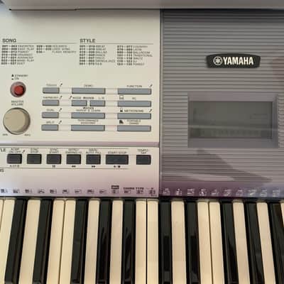 Yamaha PSR-295 Midi keyboard / piano image 2