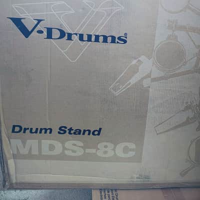 Roland TD-8 V Drum Kit image 9