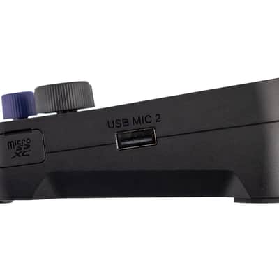 Zoom PodTrak P2 Podcast Recorder image 6