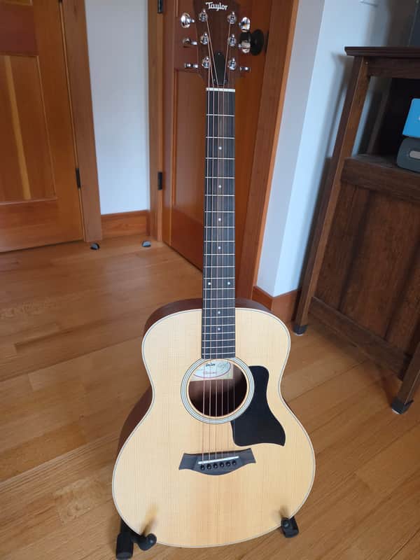 Taylor GS Mini Sapele 2023 - Present - Natural image 1