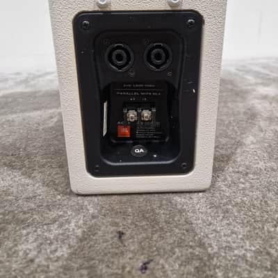 JBL AC-16 White Speaker - Compact Design - Very Good image 18