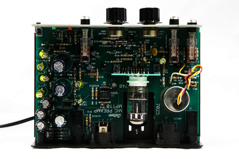 Bellari MP110 Tube Microphone Preamp - Mic Pre | Reverb