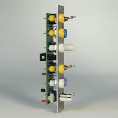 Add 1 - Dual precision adder / comparator - banana version Helene image 5