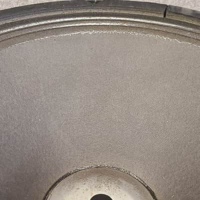 Eminence 67-7303 15" Raw Frame Speaker 1973 Tested 8 Ohms image 5