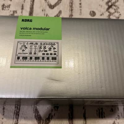 Immagine Korg Volca Modular 2019 - Present - Silver - 3