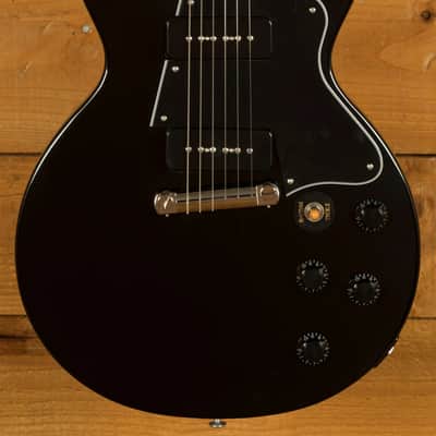 Gibson Les Paul Special Double Cutaway | Ebony image 10