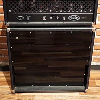 Speedster Class A 40 40 watt Tube Head with Matching 2x12 cab USA Rare! image 5