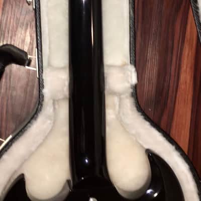 Gibson SG Diablo Black Floyd Rose image 7