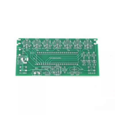 DIY Laser Harp Electronic Kit - 7-String Soldering Project with Music Playback image 2