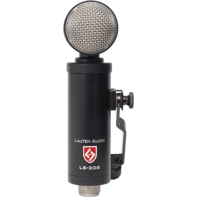 Lauten Audio LS-308 Front Address Large Diaphragm Condenser Microphone image 1