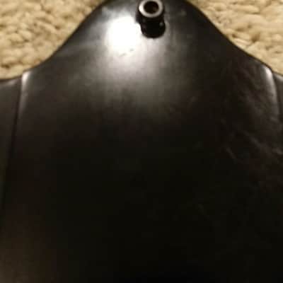 Gibson USA Blackbird / Thunderbird '02 Rat Rod Black image 9