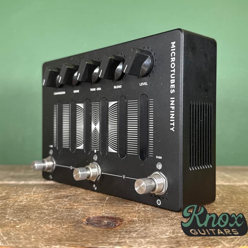 Darkglass Electronics Microtubes Infinity