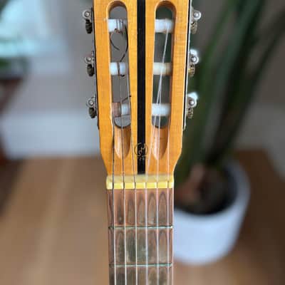 Yamaha No. 45 1964-1965 Classical Guitar image 12