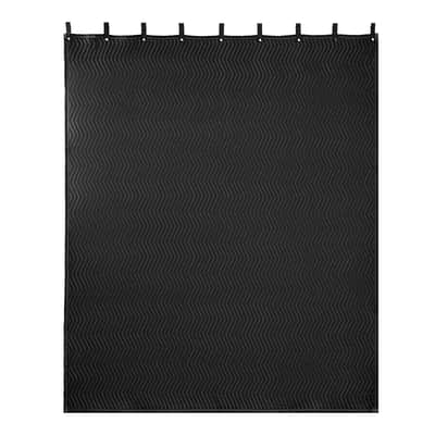 2-Pack 96" x 80" Heavy-Duty Sound Dampening Blankets, Extra-Large Acoustic Noise Reduction & Moving Protection Covers image 7