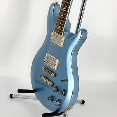 2021 PRS S2 McCarty 594 Thinline - Frost Blue Metallic image 7