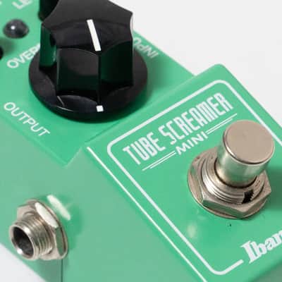 【used】Ibanez / TUBE SCREAMER MINI【GIB横浜エフェクター館】【price included SHIPPING & IMPORT TAX & VAT】 image 8