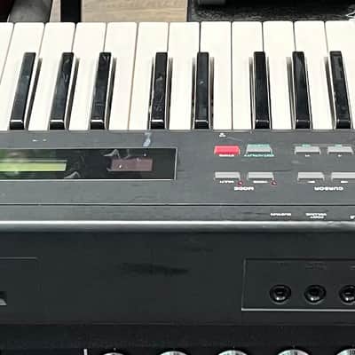 Yamaha SY35 Vector Synthesizer 90s image 9