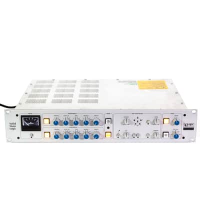 Solid State Logic XLogic Multichannel Compressor (2004 - 2011)