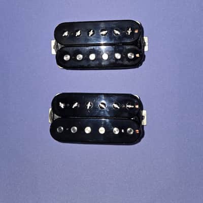 Gibson 80’s Tribute Humbucker Set 2026 - Black image 1