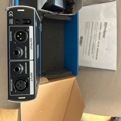 PreSonus TubePre image 2
