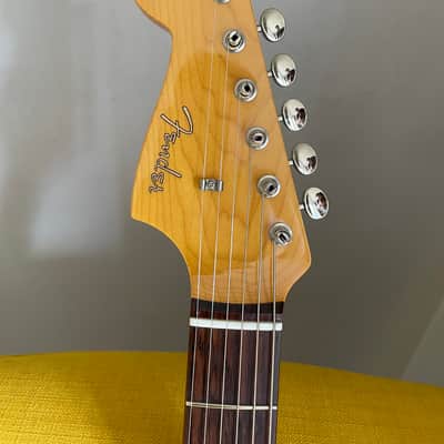 Fender JM-66 Jazzmaster Reissue Left-Handed MIJ image 3