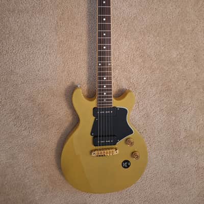 Gibson Les Paul Special Double Cut 2015 2015 - TV Yellow image 2