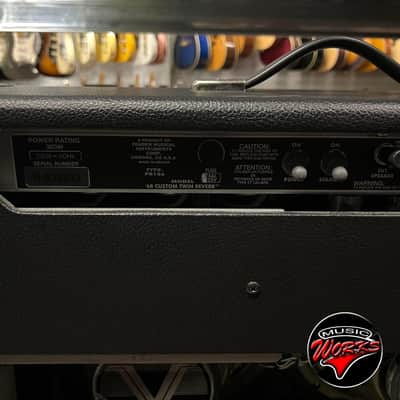 Fender   68 Twin Reverb image 10