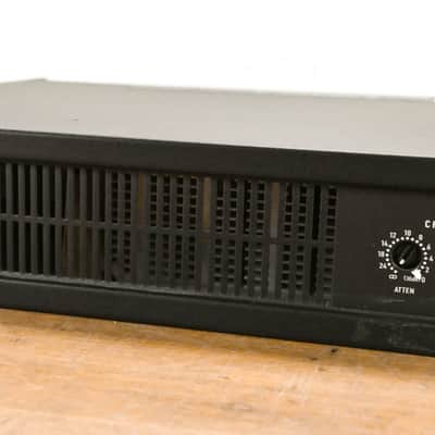 QSC CX302 2-Channel Power Amplifier CG0127G image 3