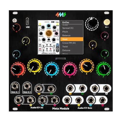 4ms MetaModule Hardware VCV Rack Platform image 2
