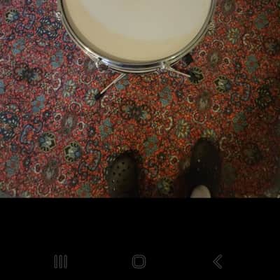 Yamaha Maple Custom Absolute Nouveau 5.5x13" Snare Drum image 3