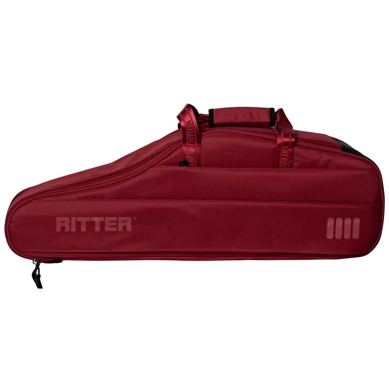 Ritter Bern Tenor Sax Bag - Spicy Red (RBB4-TS) image 1