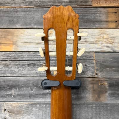 Aria AC7 Made in Japan Concert Classical Guitar image 10