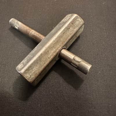 VINTAGE Ludwig Hex Drum Key Wrench, 1960s-1970's - EXCELLENT image 2