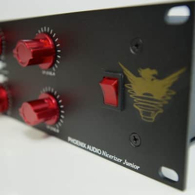 Phoenix Audio Nicerizer Junior Analog Summing Mixer image 3