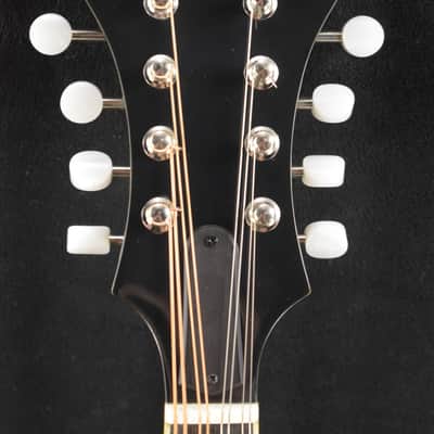 Eastman MD515 F-Style F-Hole Mandolin Classic Gloss Finish image 3